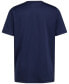 ფოტო #6 პროდუქტის Big Boys Short-Sleeve Pebble Camo Logo Graphic T-Shirt