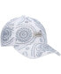Фото #2 товара Men's White Casablanca Paisley Dad Adjustable Hat