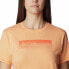 ფოტო #4 პროდუქტის COLUMBIA Sun Trek Graphic short sleeve T-shirt