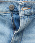 Фото #4 товара Women's Low Waist Wideleg Jeans