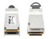 Фото #2 товара Intellinet QSFP+ 40G Passives DAC Twinax-Kabel 1.0m MSA-konf - Cable - Network