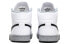 Фото #5 товара Jordan Air Jordan 1 Mid White Cement 高帮 复古篮球鞋 男款 白水泥 / Кроссовки Jordan Air Jordan 554724-115