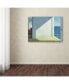 Фото #3 товара Картина холстная Trademark Global Edward Hopper 'Rooms by the Sea' - 47" x 35" x 2"