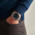 Ted Baker Men Black Dial Chronograph Quartz S. Steel Watch - BKPMMF122 NEW