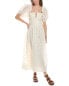 Фото #1 товара The Great The Primrose Maxi Dress Women's