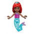 LEGO Ariel Musical Stage Construction Game