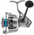 Penn Battle III DX Spinning Fishing Reels, Black/Silver | FREE 2-DAY SHIP