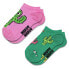 HAPPY SOCKS Cactus short socks 2 pairs