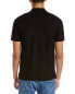 Фото #2 товара Burberry Monogram Motif Polo Shirt Men's Black S