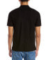 Burberry Monogram Motif Polo Shirt Men's Black S