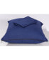 Фото #2 товара Zippered Microfiber Pillow Protectors 4 Pack - King