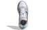 Фото #6 товара Кроссовки женские Adidas neo Strutter Бело-сине-серый