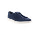 Rockport Total Motion Lite Mesh Lace Up Mens Blue Lifestyle Sneakers Shoes