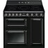 Фото #2 товара SMEG Victoria TR93IBL2 90cm Vitroceramic Kitchen With Oven 5 burners