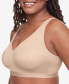 ფოტო #3 პროდუქტის Warners® Cloud 9® Super Soft, Smooth Invisible Look Wireless Lightly Lined Comfort Bra RM1041A