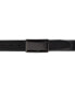 ფოტო #5 პროდუქტის Men's Reversible Cut-Out Plaque Belt, Created for Macy's