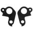 Фото #2 товара MASSI Quora 19 Derailleur Hanger