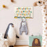 Фото #4 товара Kindergarderobe Buntes Dino Alphabet