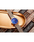 Фото #3 товара Наручные часы Nautis men Deacon Stainless Steel Watch - Black/Rose Gold, 43mm