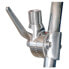 MARINE TOWN Stainless Steel Swivel Antenna Tube Support