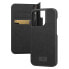 Фото #4 товара Black Rock Wallet 2in1 für Apple iPhone 14 Pro Premium Leather Schwarz