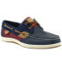 Фото #2 товара Sperry Koifish Corduroy Boat Womens Blue Flats Casual STS84072
