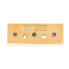 Фото #6 товара Floyd Rose Locking Nut R2 Gold