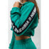 NEBBIA Cropped Iconic full zip sweatshirt