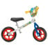 TOIMSA BIKES Rider Superthings 10´´ balance bike Серебристый, 1-3 Years - фото #2