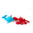 Soft toy for dogs Gloria Coco 7 x 25 x 30 cm Crab Polyester polypropylene