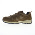 Фото #3 товара Drew Trail Waterproof 40866-2U Mens Brown Wide Athletic Hiking Shoes 8.5