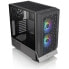 Фото #8 товара Блок полубашня ATX Galileo THERMALTAKE Ceres 300 TG Чёрный