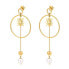 ფოტო #1 პროდუქტის FOLLI FOLLIE 3E19S130YW Earrings