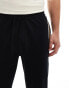 Boss Bodywear Authentic jogger in black