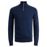 Фото #3 товара JACK & JONES Emil Half Zip Sweater