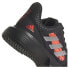 ADIDAS Courtjam Bounce Clay Shoes