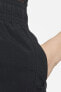 Фото #4 товара Спортивная юбка Nike Air Черная высокая талия из ткани