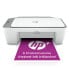 Фото #2 товара HP DeskJet 2721e - Thermal inkjet - Colour printing - 4800 x 1200 DPI - A4 - Direct printing - White