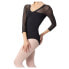 ფოტო #1 პროდუქტის INTERMEZZO Altrans M3/4 Long Sleeve Leotard