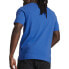 Фото #2 товара Puma Celebration Graphic Crew Neck Short Sleeve T-Shirt Mens Blue Casual Tops 68