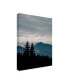 Фото #2 товара PhotoINC Studio Blue Mountains VII Canvas Art - 27" x 33.5"