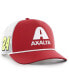 Фото #2 товара Men's Red William Byron Axalta Refuel Trucker Adjustable Hat