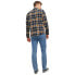 Фото #2 товара JACK & JONES Classic Autumn Check long sleeve shirt