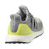 Adidas Ultraboost ATR LTD Mens Shoes Charcoal Solid Grey-Solar yellow BB4145