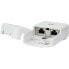 Фото #4 товара Защита от перенапряжения для кабеля Ethernet UBIQUITI ETH-SP-G2 Белый