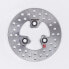 BRAKING YA12FI front brake disc Серебристый, Ø155 x 41 mm - фото #2