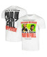 ფოტო #1 პროდუქტის Men's White Eric B. & Rakim Paid In Full T-shirt