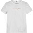 Фото #1 товара TOMMY HILFIGER Monotype Foil Print short sleeve T-shirt