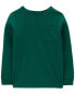 Фото #1 товара Kid Long-Sleeve Pocket Tee XS