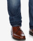 Фото #4 товара Men's Slim-Fit 121 Heritage Stretch Jeans